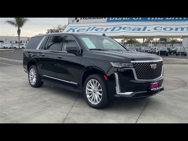 2022 Cadillac Escalade ESV Luxury