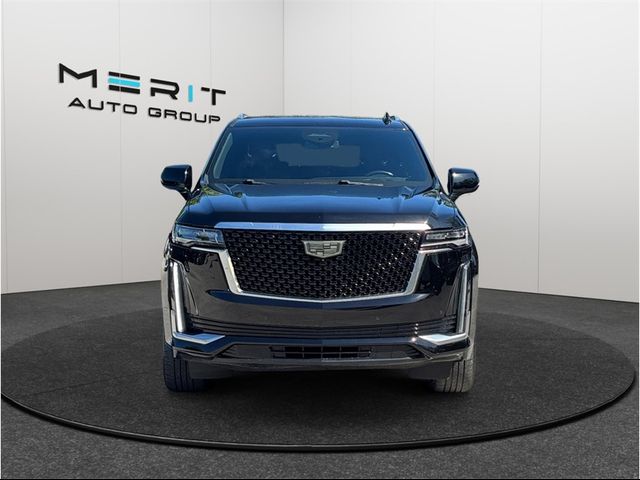 2022 Cadillac Escalade ESV Luxury