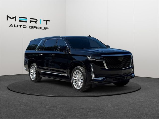 2022 Cadillac Escalade ESV Luxury