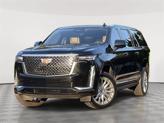 2022 Cadillac Escalade ESV Premium Luxury