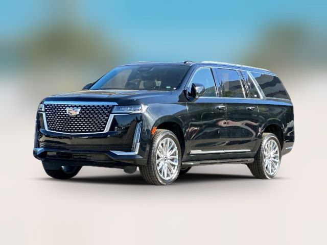 2022 Cadillac Escalade ESV Premium Luxury