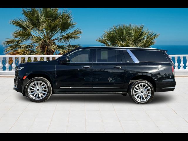 2022 Cadillac Escalade ESV Premium Luxury