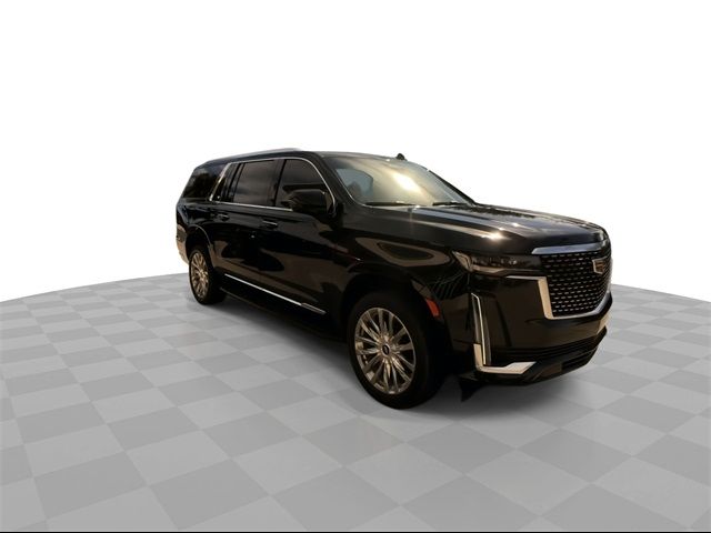 2022 Cadillac Escalade ESV Premium Luxury