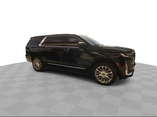 2022 Cadillac Escalade ESV Premium Luxury