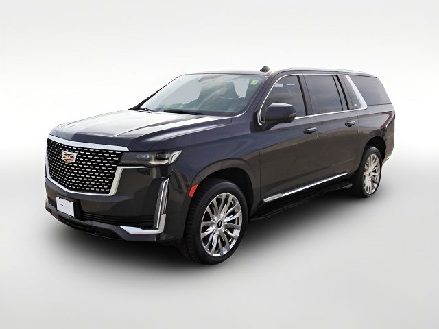 2022 Cadillac Escalade ESV Premium Luxury