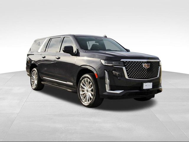 2022 Cadillac Escalade ESV Premium Luxury