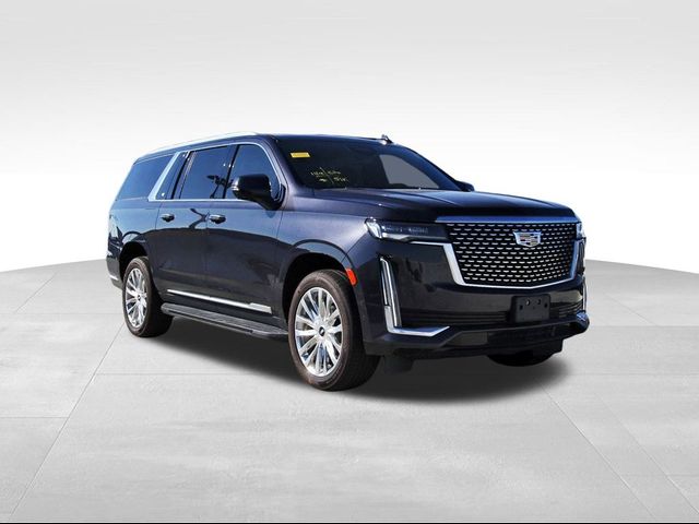 2022 Cadillac Escalade ESV Premium Luxury