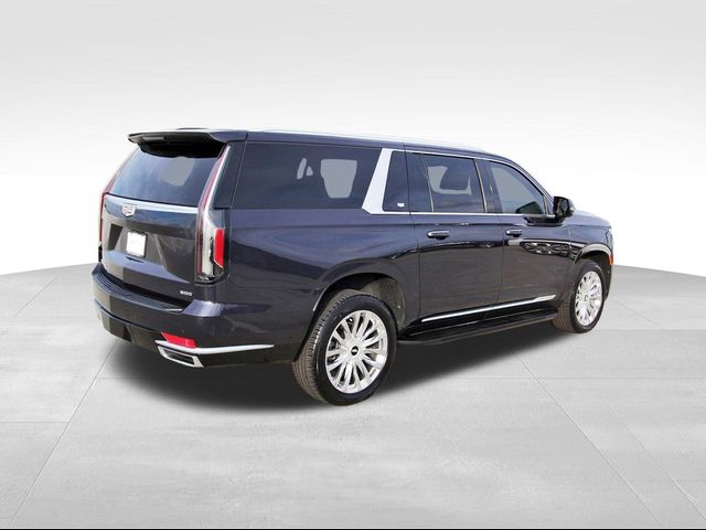 2022 Cadillac Escalade ESV Premium Luxury