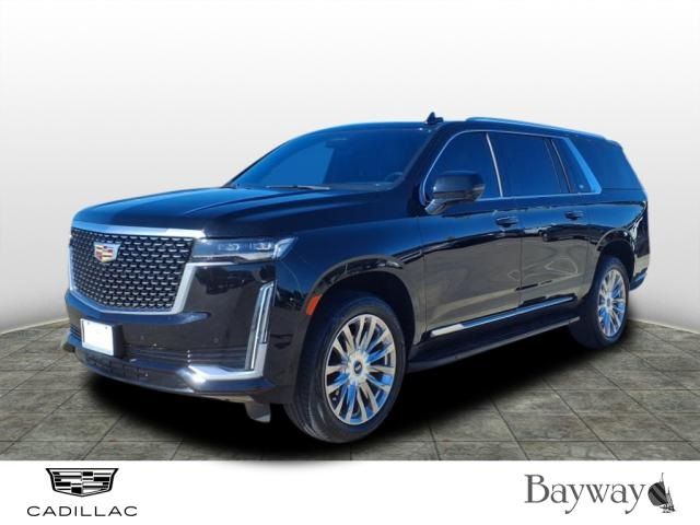 2022 Cadillac Escalade ESV Premium Luxury