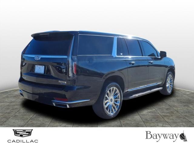 2022 Cadillac Escalade ESV Premium Luxury