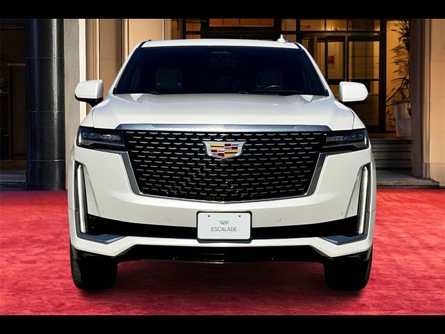 2022 Cadillac Escalade ESV Premium Luxury