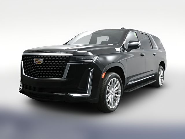 2022 Cadillac Escalade ESV Premium Luxury