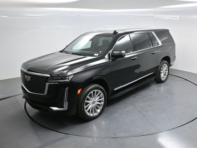 2022 Cadillac Escalade ESV Premium Luxury