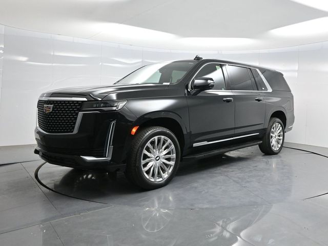 2022 Cadillac Escalade ESV Premium Luxury