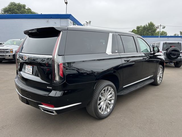 2022 Cadillac Escalade ESV Premium Luxury