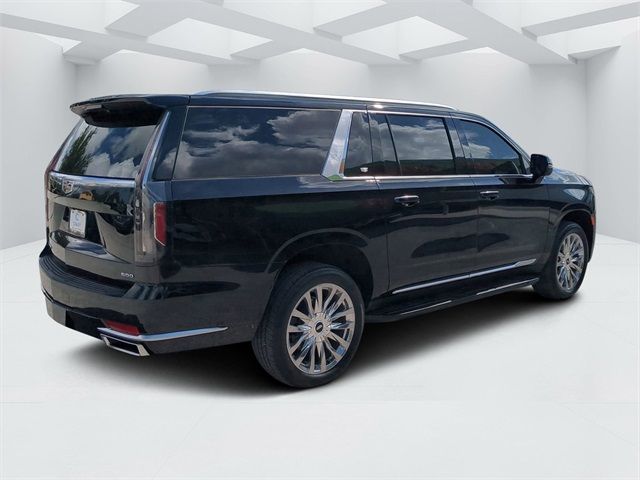 2022 Cadillac Escalade ESV Premium Luxury