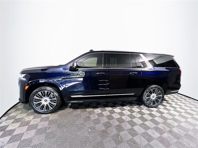 2022 Cadillac Escalade ESV Premium Luxury