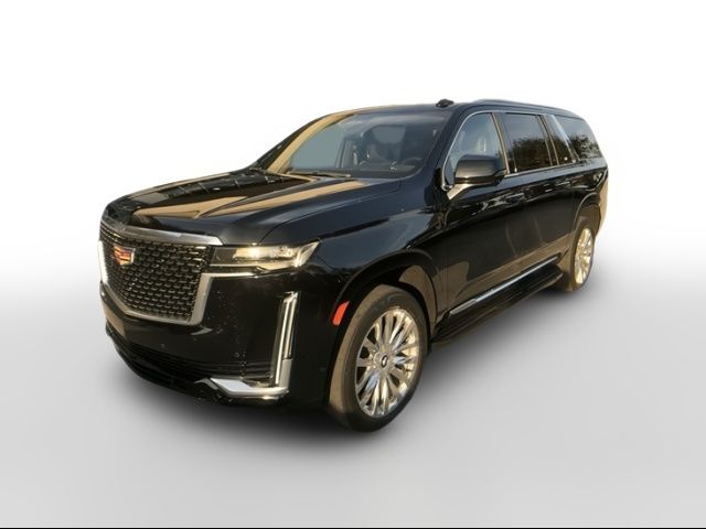 2022 Cadillac Escalade ESV Premium Luxury