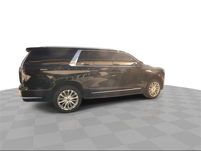 2022 Cadillac Escalade ESV Premium Luxury