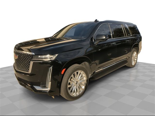 2022 Cadillac Escalade ESV Premium Luxury