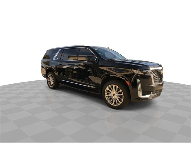 2022 Cadillac Escalade ESV Premium Luxury