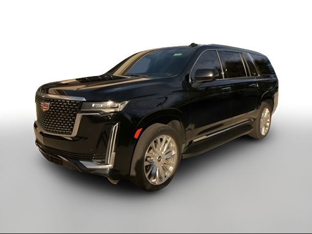 2022 Cadillac Escalade ESV Premium Luxury