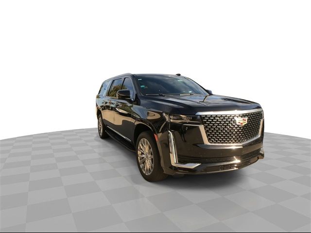 2022 Cadillac Escalade ESV Premium Luxury