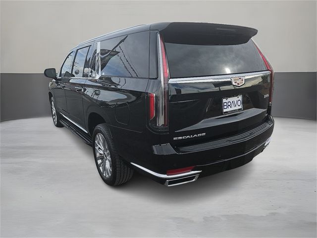 2022 Cadillac Escalade ESV Premium Luxury