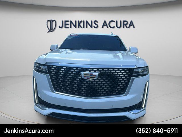 2022 Cadillac Escalade ESV Premium Luxury
