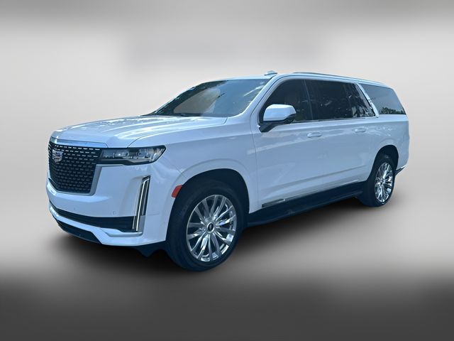 2022 Cadillac Escalade ESV Premium Luxury