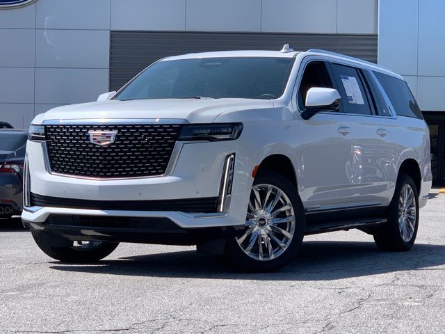 2022 Cadillac Escalade ESV Premium Luxury