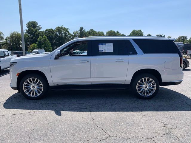 2022 Cadillac Escalade ESV Premium Luxury