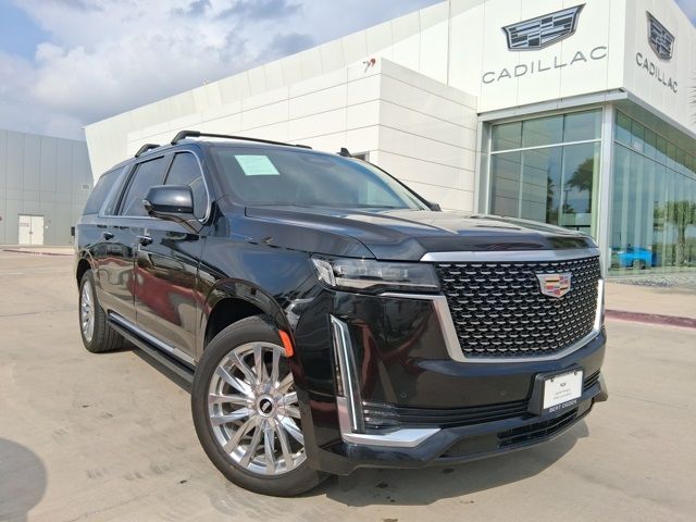 2022 Cadillac Escalade ESV Premium Luxury