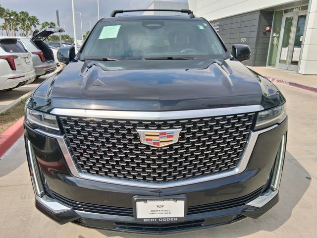 2022 Cadillac Escalade ESV Premium Luxury