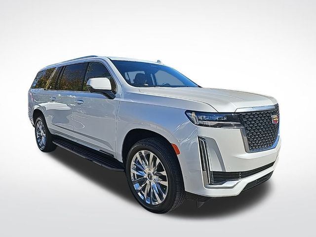 2022 Cadillac Escalade ESV Premium Luxury