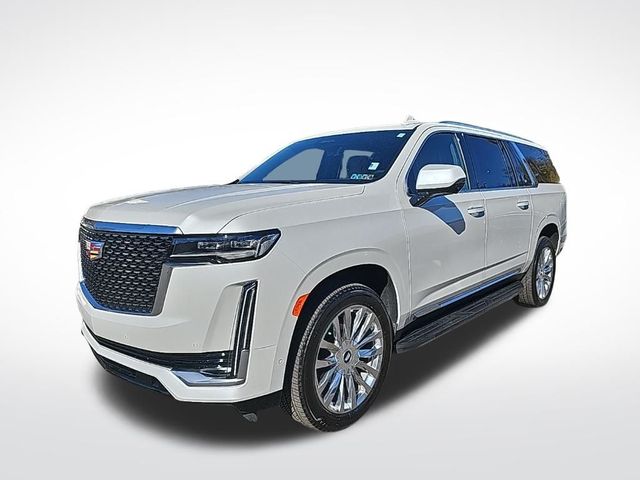 2022 Cadillac Escalade ESV Premium Luxury