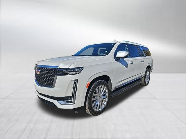 2022 Cadillac Escalade ESV Premium Luxury