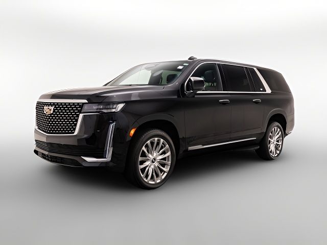 2022 Cadillac Escalade ESV Premium Luxury