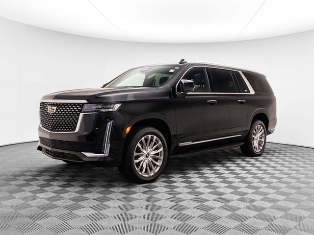 2022 Cadillac Escalade ESV Premium Luxury