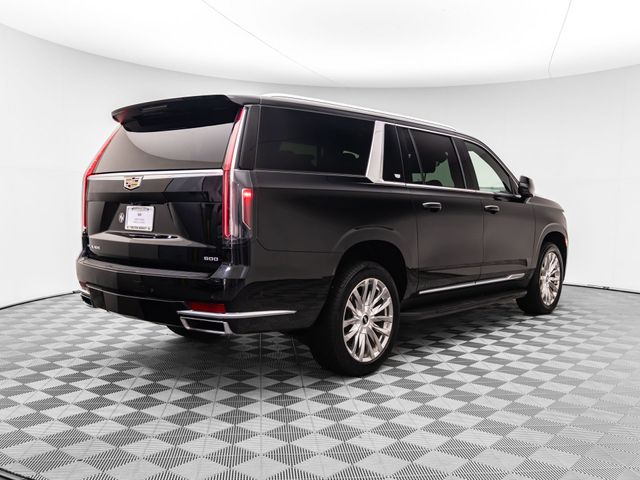 2022 Cadillac Escalade ESV Premium Luxury