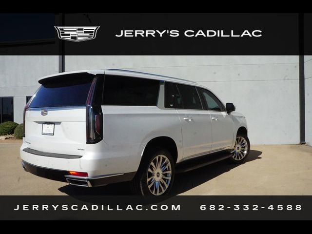 2022 Cadillac Escalade ESV Premium Luxury