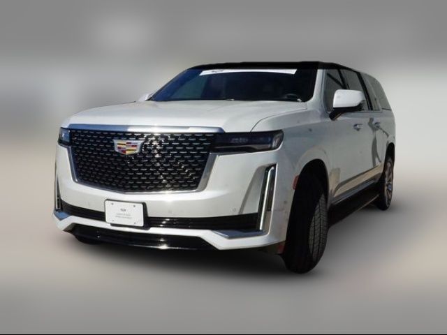 2022 Cadillac Escalade ESV Premium Luxury