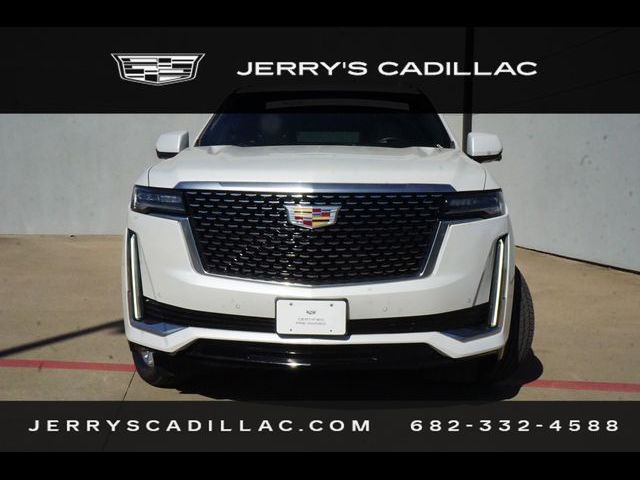 2022 Cadillac Escalade ESV Premium Luxury