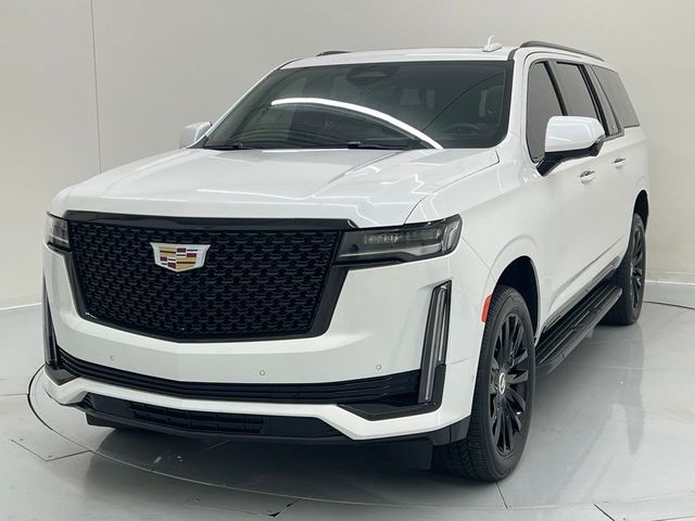 2022 Cadillac Escalade ESV Premium Luxury