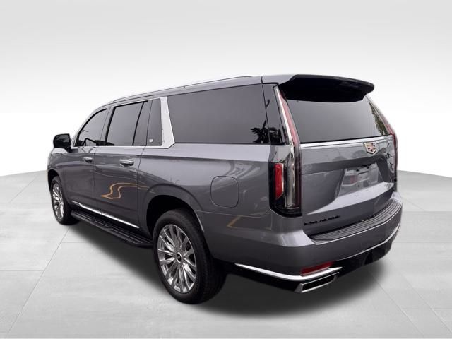 2022 Cadillac Escalade ESV Premium Luxury