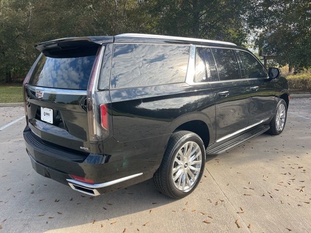 2022 Cadillac Escalade ESV Premium Luxury