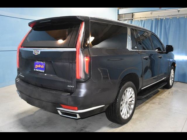 2022 Cadillac Escalade ESV Premium Luxury