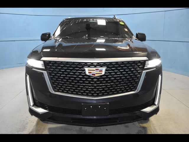 2022 Cadillac Escalade ESV Premium Luxury