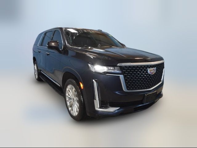 2022 Cadillac Escalade ESV Premium Luxury