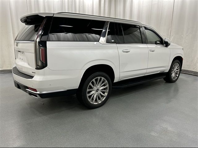 2022 Cadillac Escalade ESV Premium Luxury